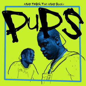 A$AP Ferg & A$AP Rocky Drop Bars on New Single “Pups” [LISTEN]