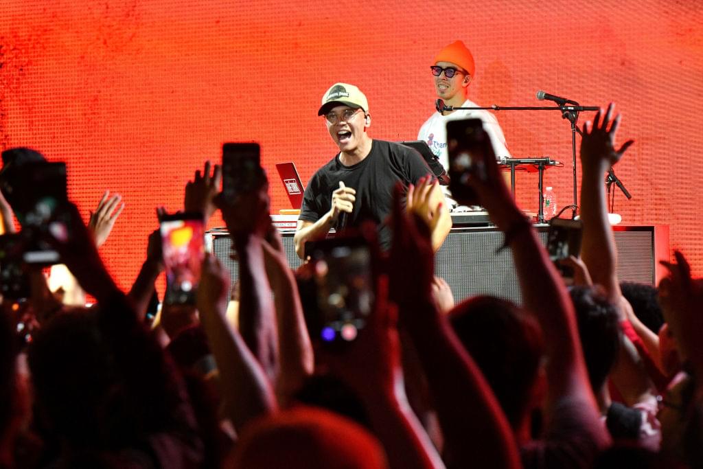 Logic, J.I.D & YBN Cordae Announce Fall 2019 Tour