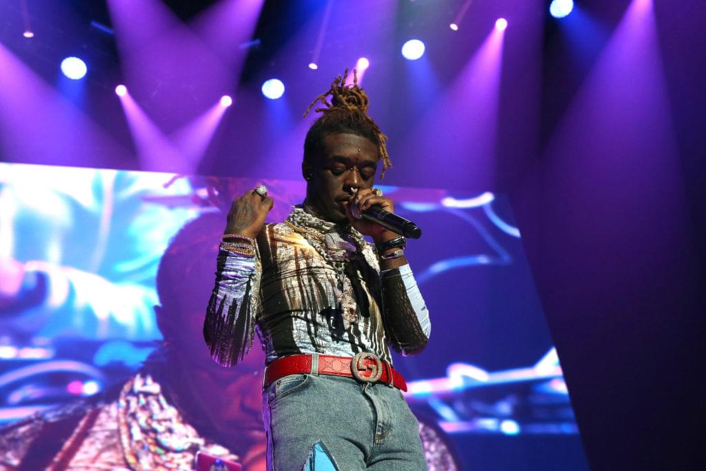 Lil Uzi Vert Says His Album Is Finally Done