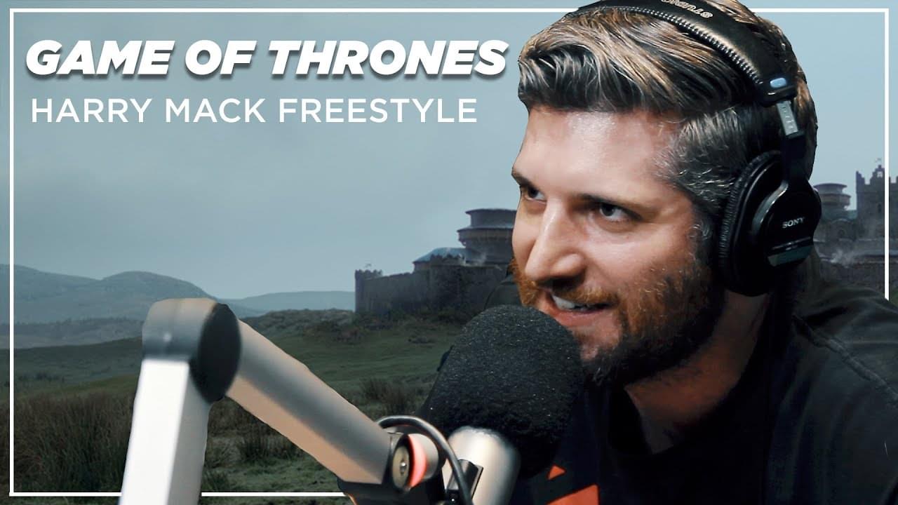 Epic ‘Game Of Thrones’ Freestyle To Nas’ “Hate Me Now” By Harry Mack
