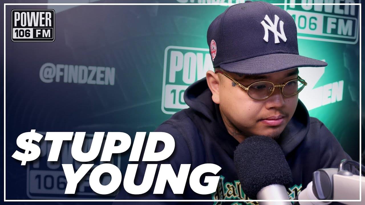 #TheLiftoff Concert Artist $tupid Young Talks “Mando” Success, Face Time w/ Nipsey Hussle, & More