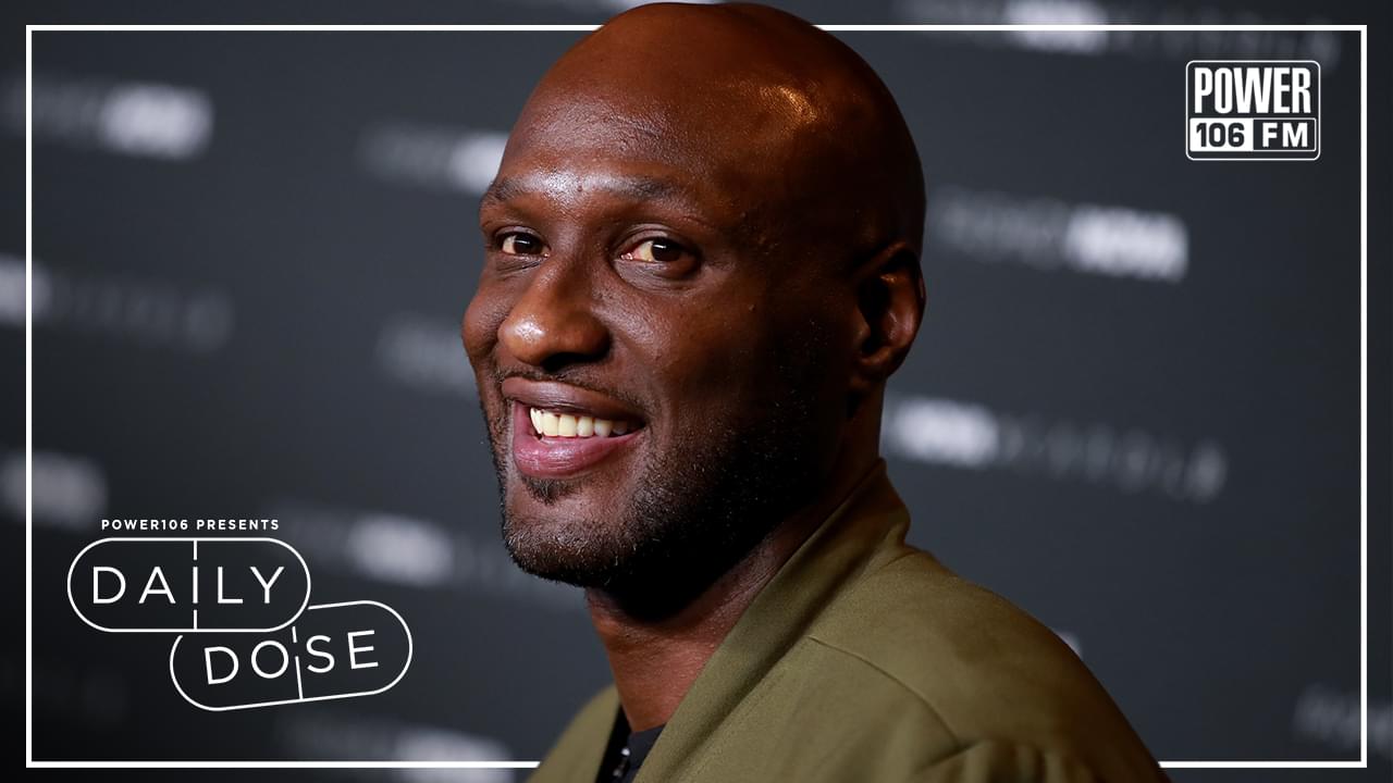 #DailyDose: Lamar Odom Claims He’s Had Sex With Over 2000 Women