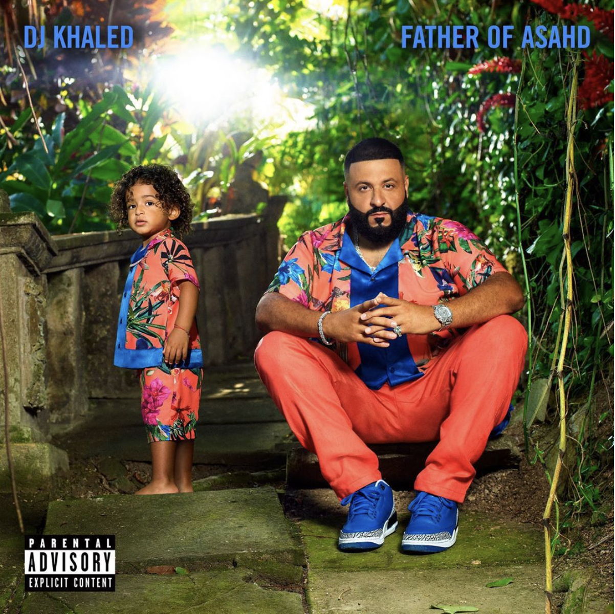 DJ Khaled Drops “Father of Asahd” + Visual for “Higher” ft.  Nipsey Hussle & John Legend