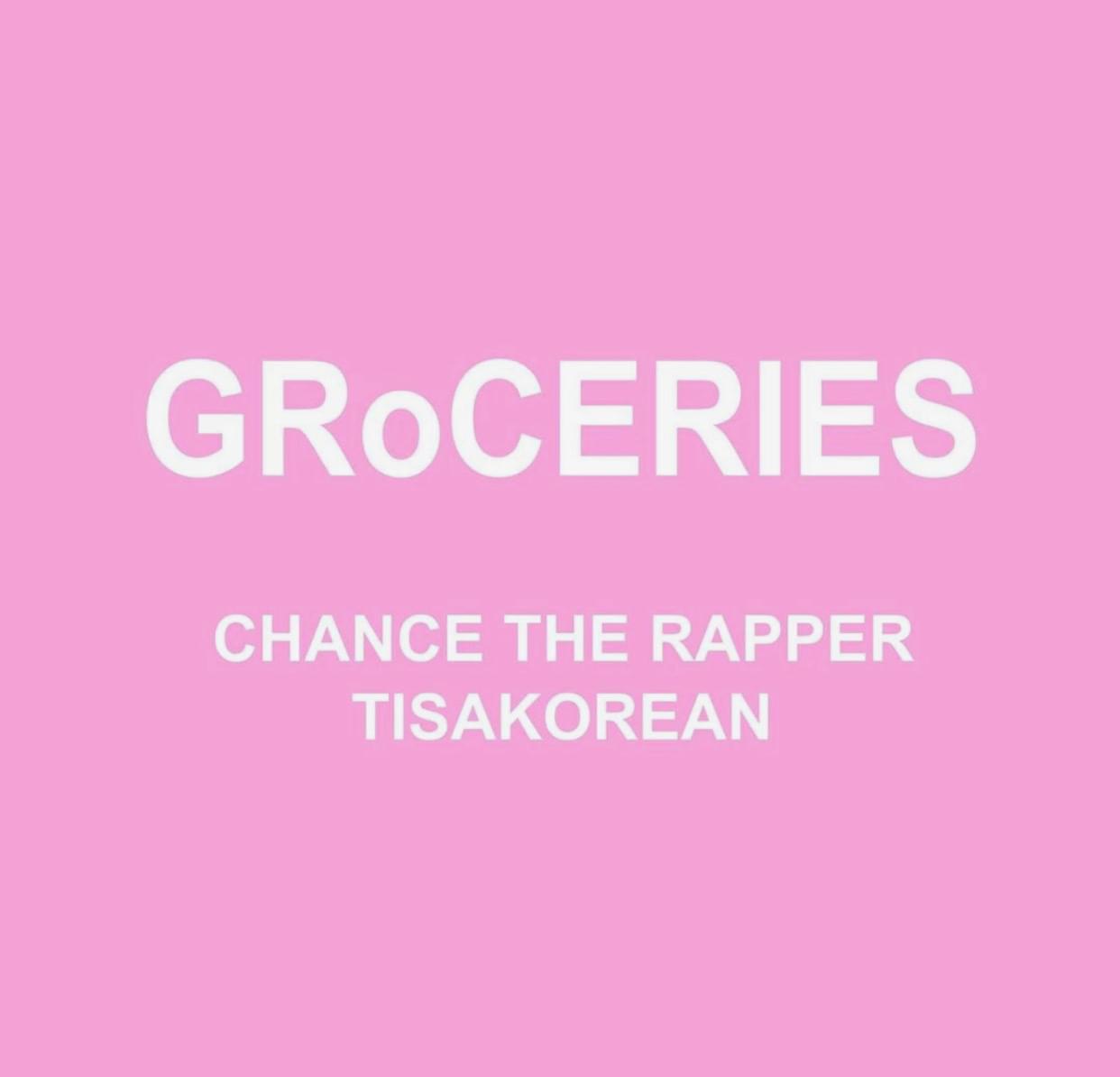 Chance The Rapper Premieres New Track “Groceries” off Upcoming Album [LISTEN]