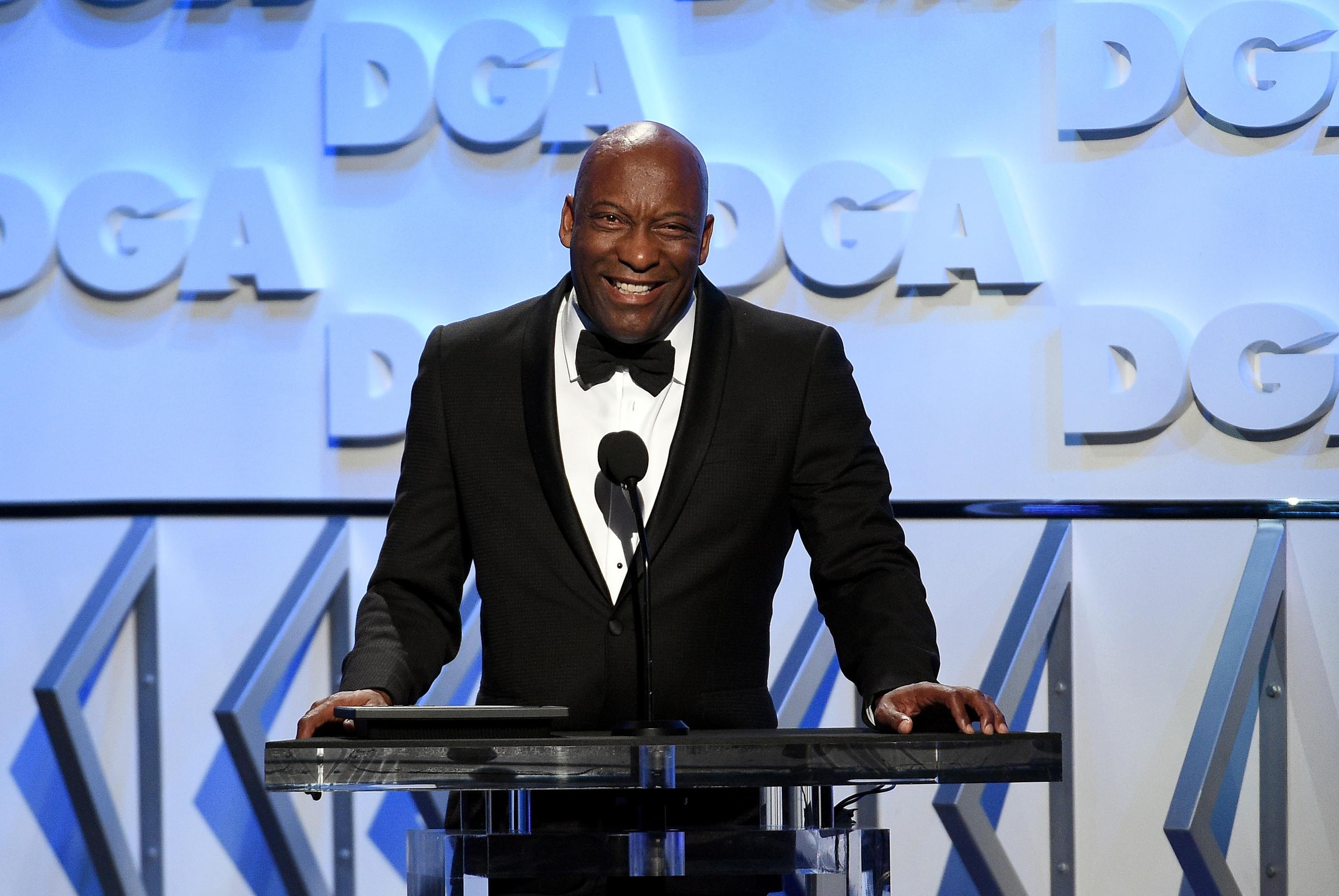 L.A. City Council Declares May 21st, “John Singleton Day”