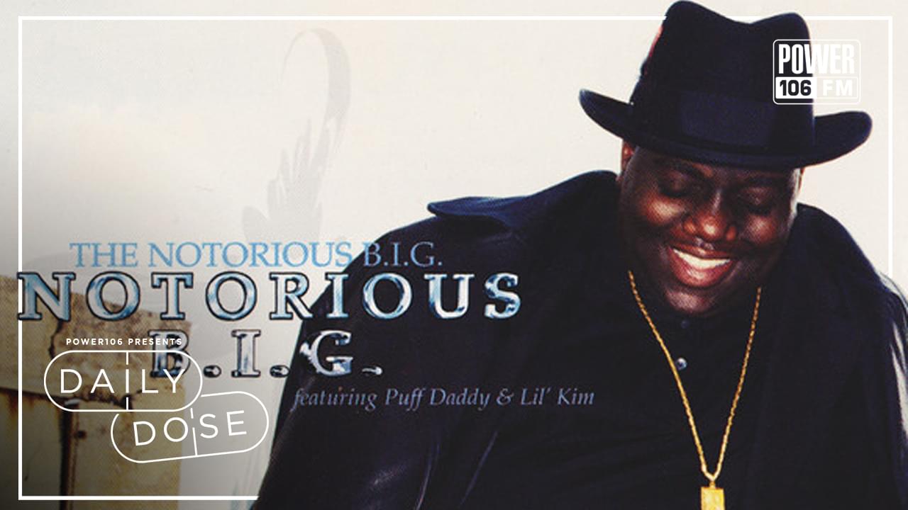 #DailyDose: Our Favorite Notorious B.I.G. Songs
