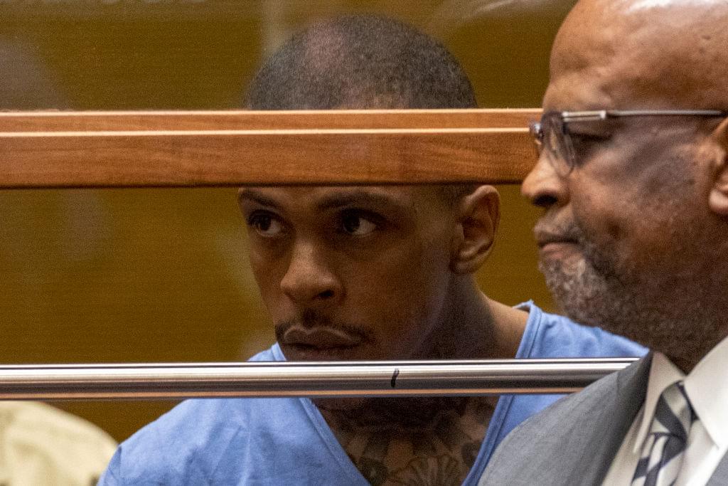 Eric Holder Pleads Not Guilty To Murder Of Nipsey Hussle