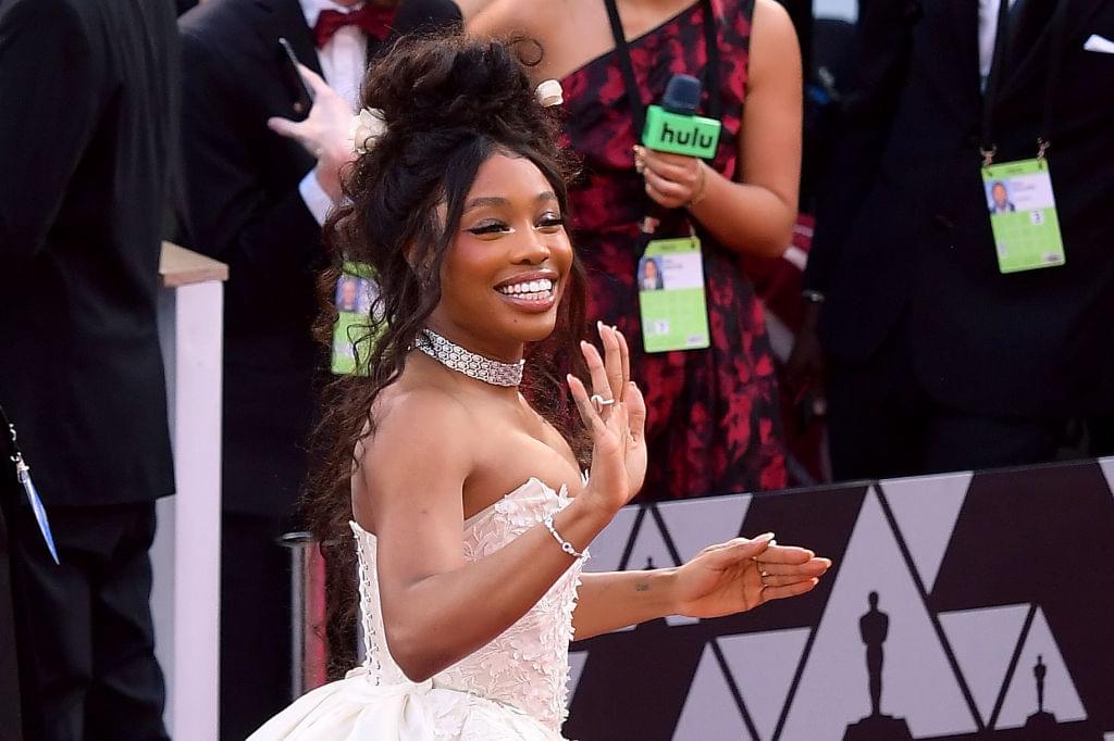 SZA Previews New Music From Her Upcoming Album [LISTEN]