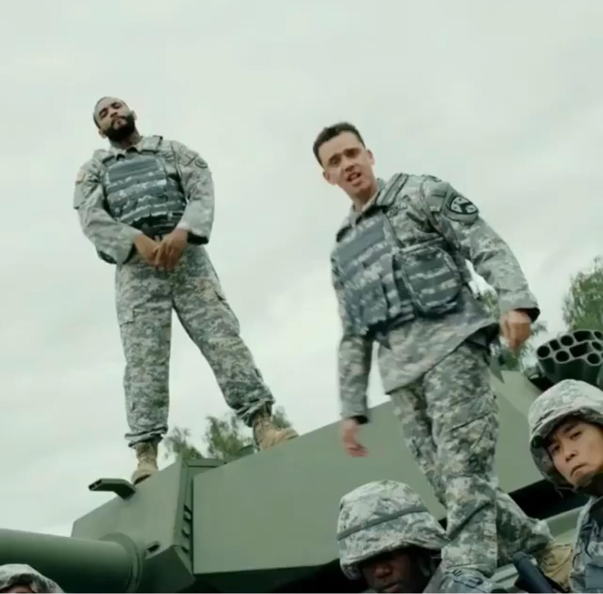 Logic And Joyner Have Squashed Their Beef And Linked Up For “ISIS” Visuals