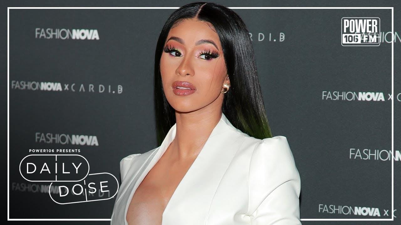 #DailyDose: Cardi B’s New Show To Be Called ‘Bocktails With Cardi’