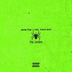 Young Thug, J. Cole, & Travis Scott Link Up For “The London” {LISTEN]