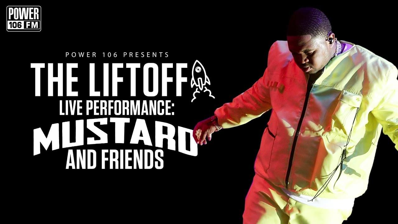 Mustard, YG, & Tyga Perform “Go Loko” at #TheLiftoff 2019