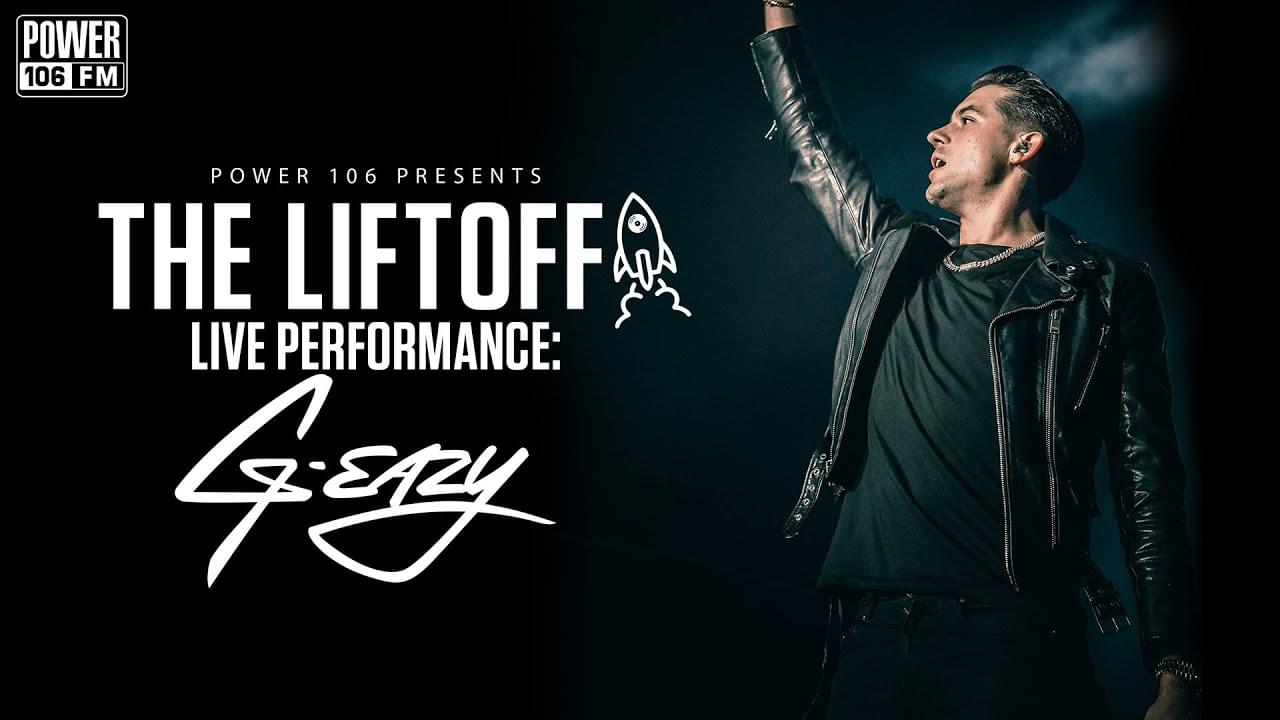 G-Eazy Performs “No Limit” At The Liftoff 2019
