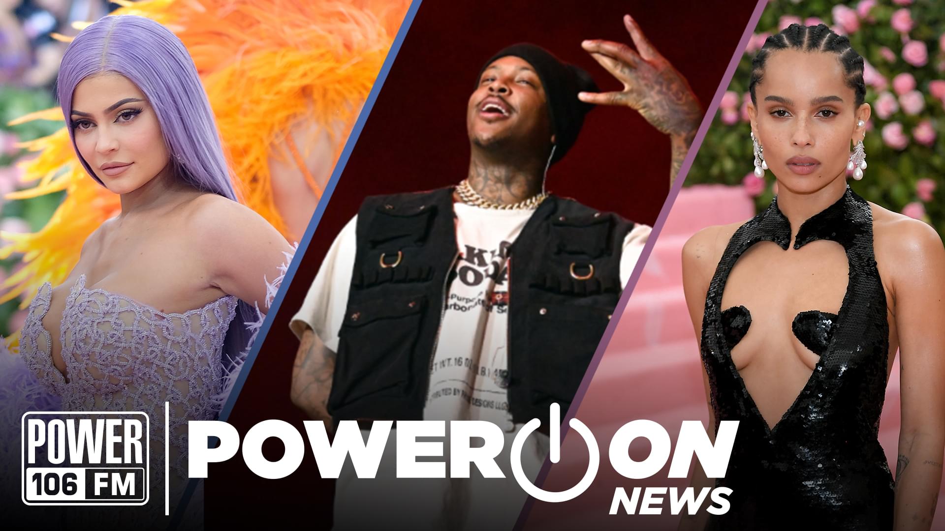 #PowerOn: YG drops ‘4REAL 4REAL’ + DJ Khaled Releases New Nipsey Hussle Visual