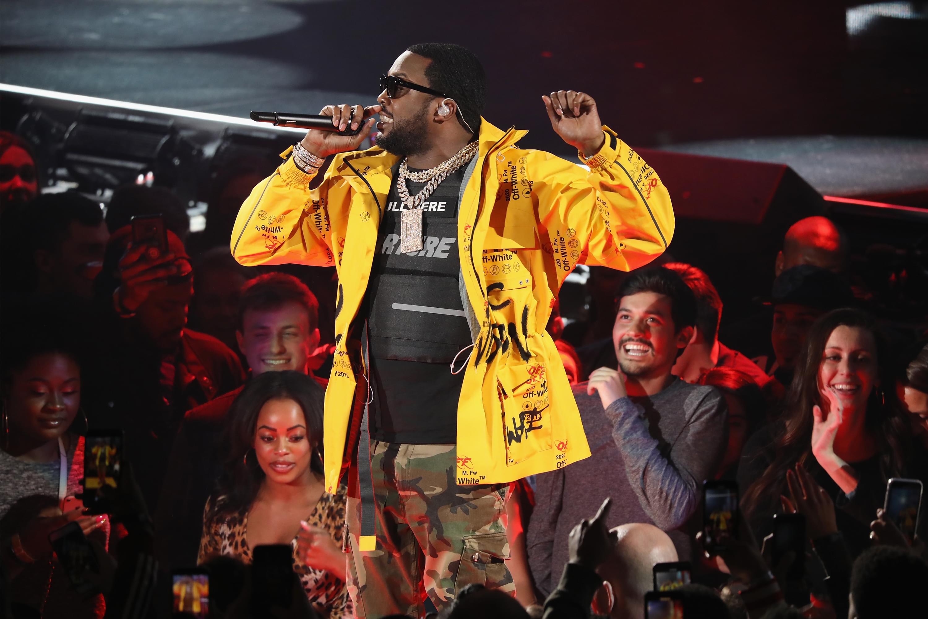 Meek Mill Reportedly Denied Entry To Cosmopolitan Due To Pure Racism