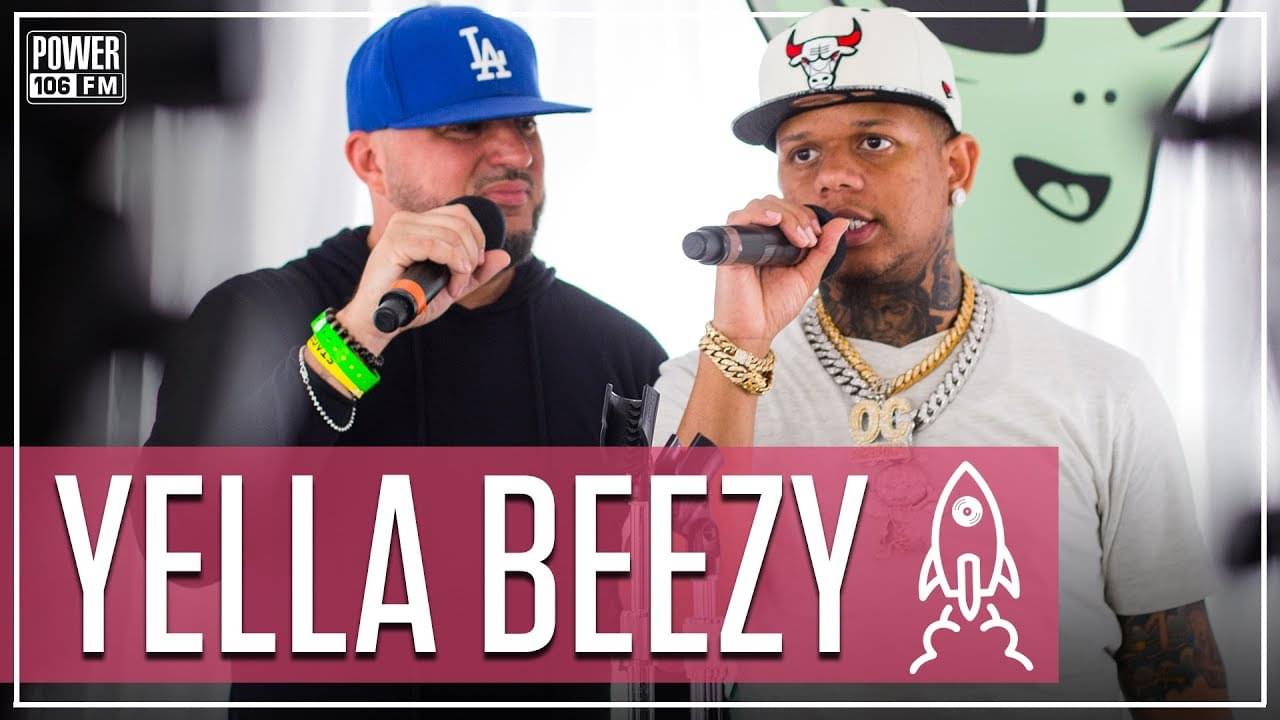 Yella Beezy Talks Cash Money Influence & Teases Upcoming Collab w/ Too $hort [WATCH]