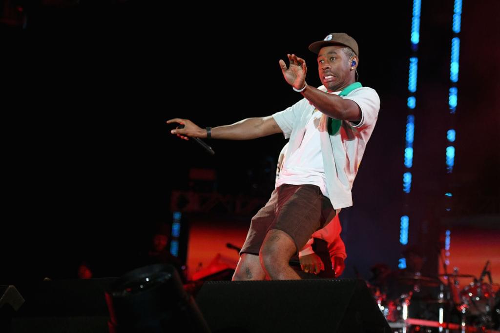 Tyler, The Creator’s ‘IGOR’ Debuted At NO. 1 + He Had The Biggest First Week Of His Career