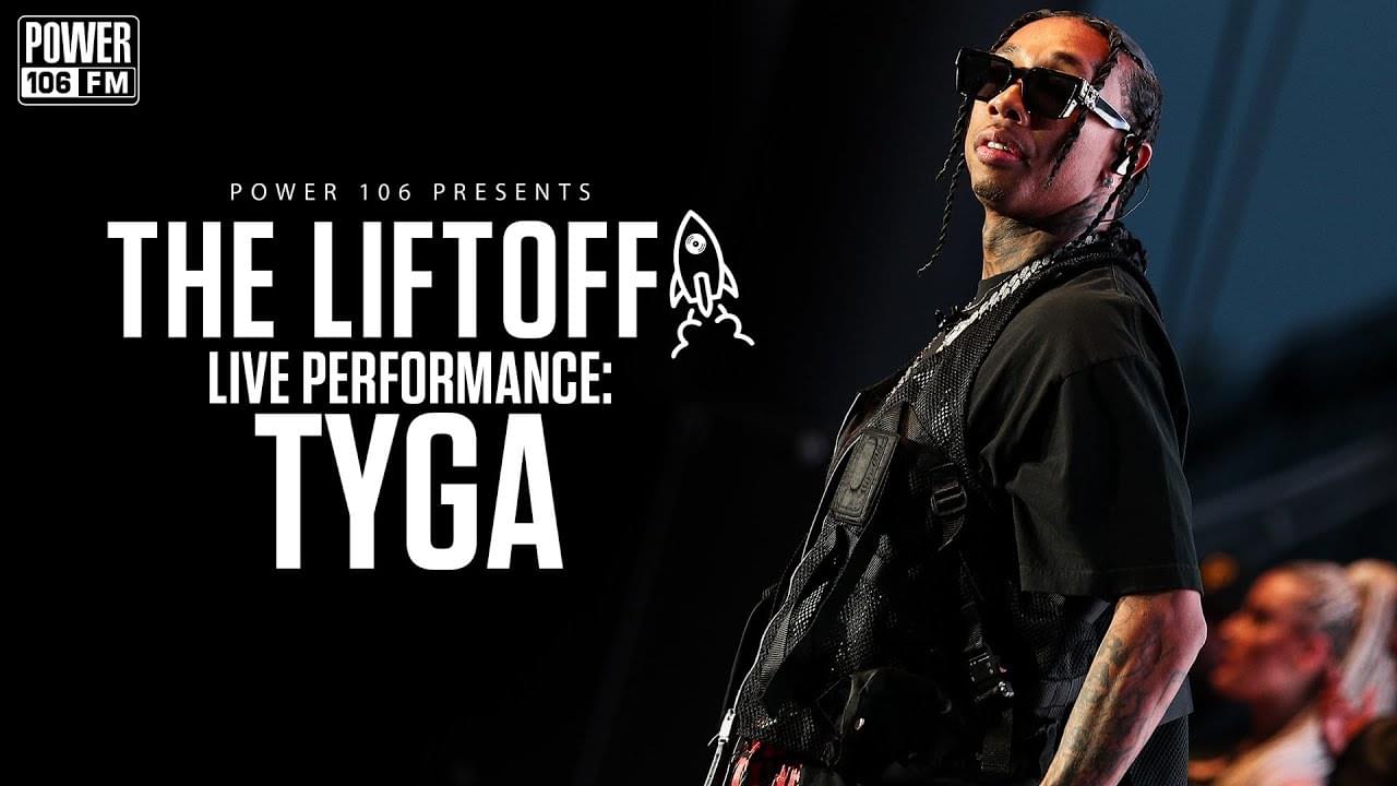 Tyga Performs “Taste” At #TheLiftoff 2019 [WATCH]
