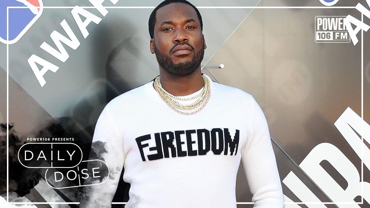 #DailyDose: Meek Mill Denied Entry to Cosmopolitan Hotel in Las Vegas