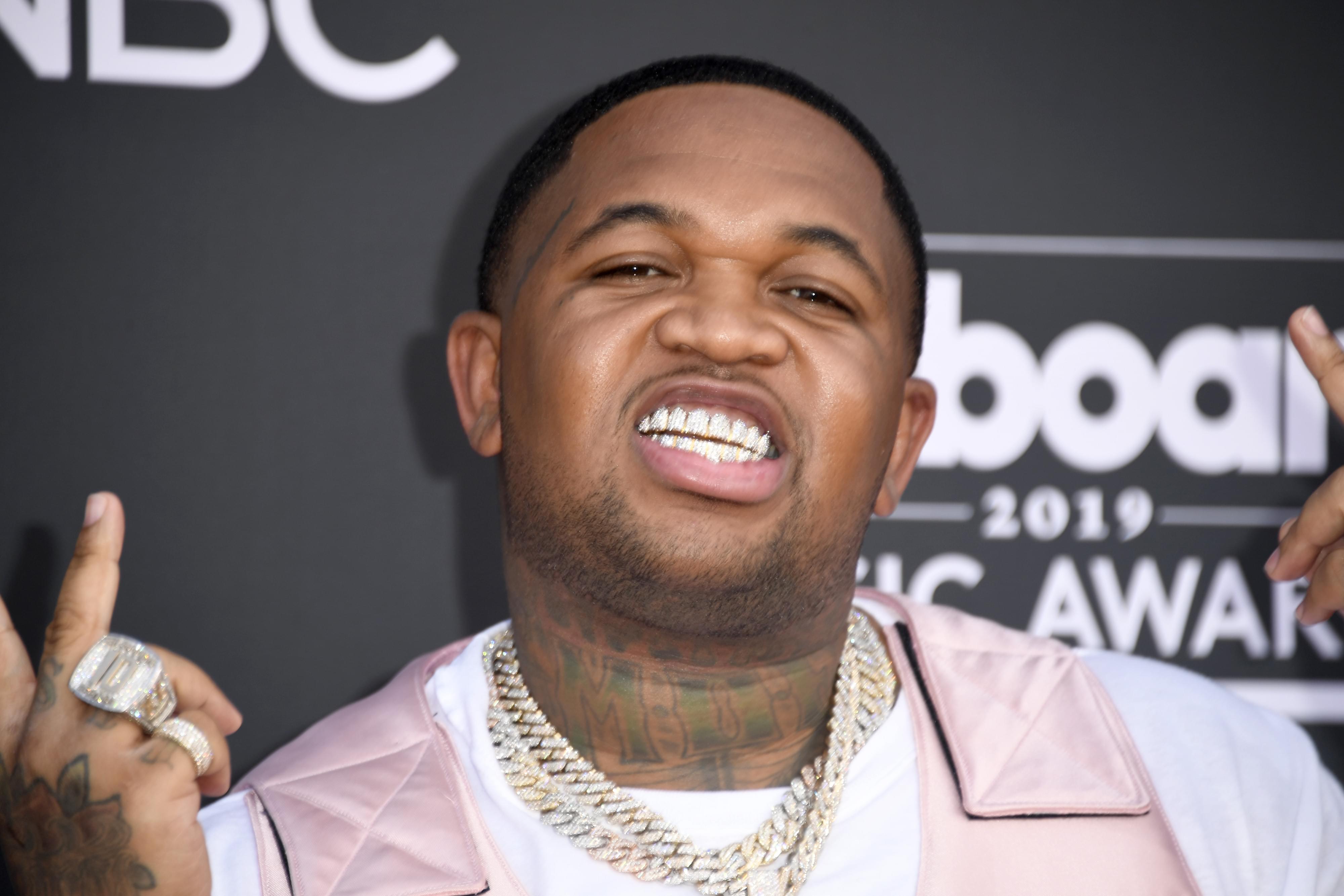 DJ Mustard Buys A “Push” Gift For His Fiancé