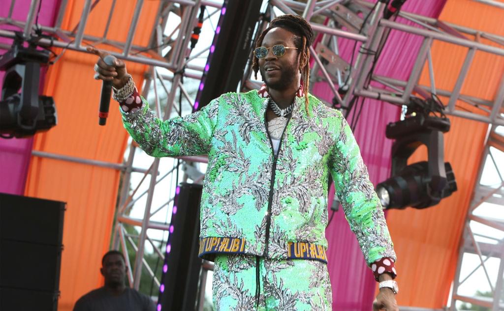 2 Chainz Performs “Rule The World” with Amerie on Ellen [WATCH]