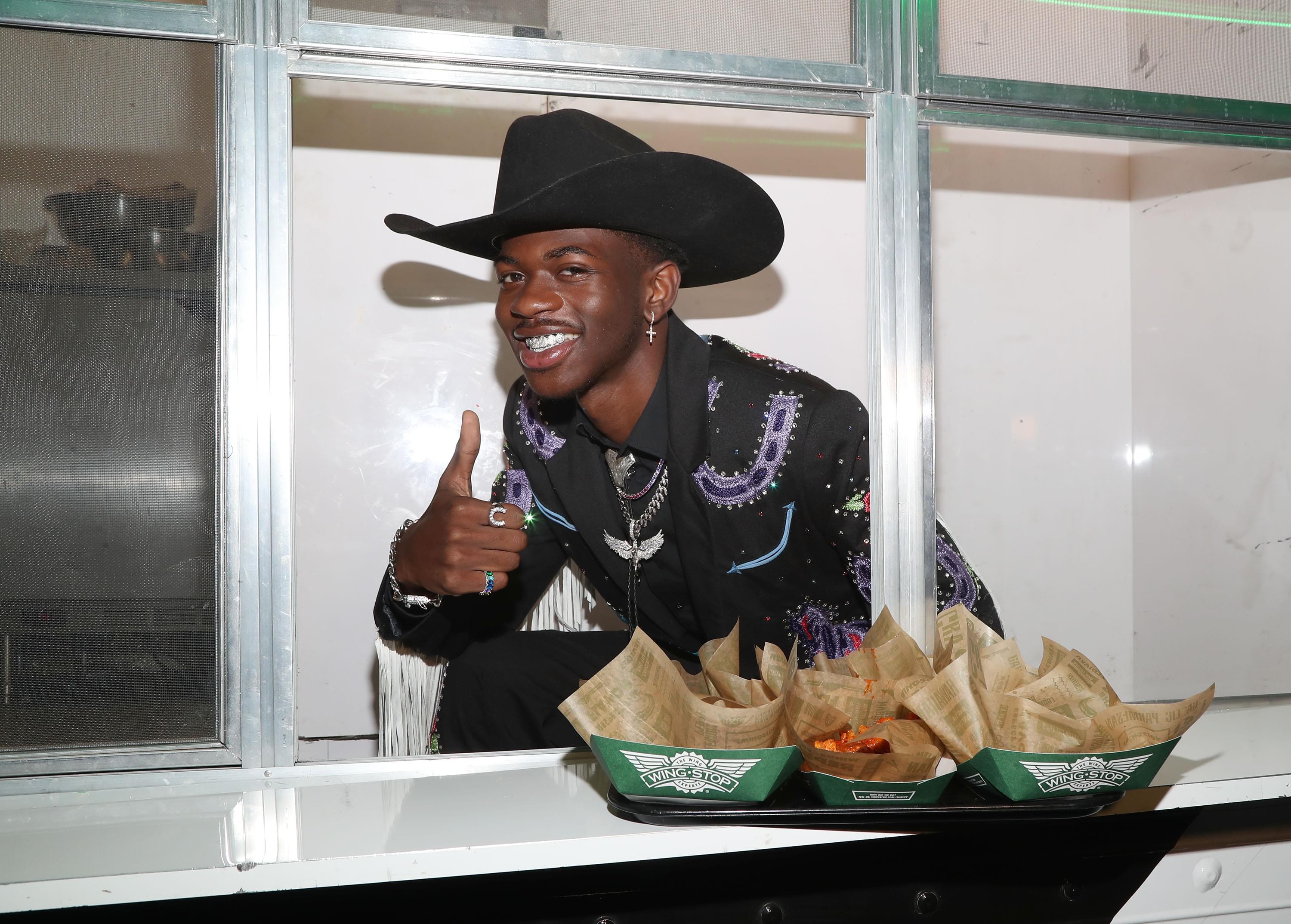 Lil Nas X Surprises Elementary School With “Old Town Road” Performance