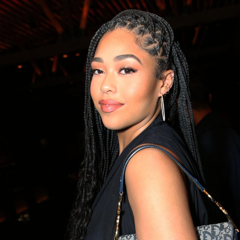 Jordyn Woods Announces She’s Guest-Starring On ‘Grown-ish’