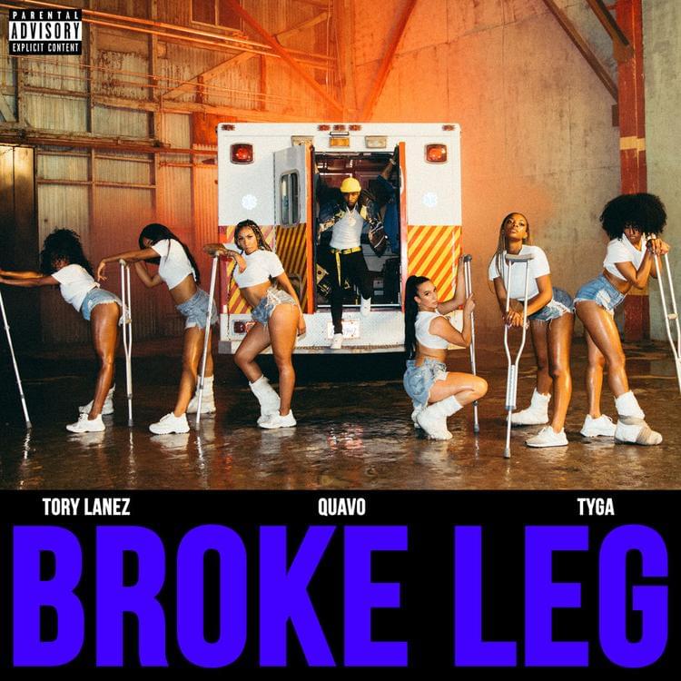 Tory Lanez Drops New Banger “Broke Leg” feat. Quavo & Tyga [LISTEN]
