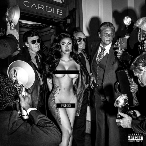 Cardi B Drops Fire New Single “Press” [LISTEN]