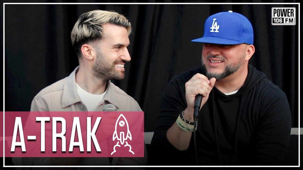 A-Trak Talks New Single “Work It Out”, Touring W/Kanye West During ‘College Dropout’ + Teases Secret Collab Project