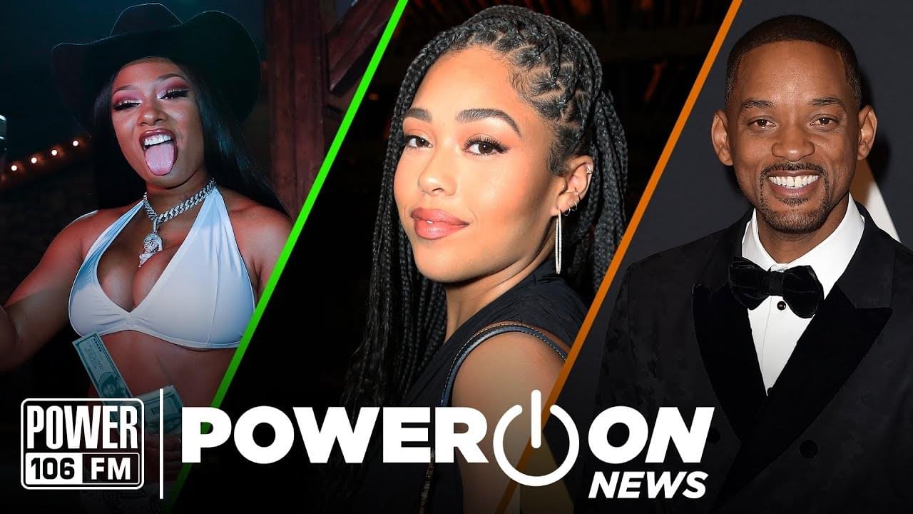 #PowerOn: Megan Thee Stallion Donates To Fans’ Tragedy + Jordyn Woods Cast in ‘Grown-ish’