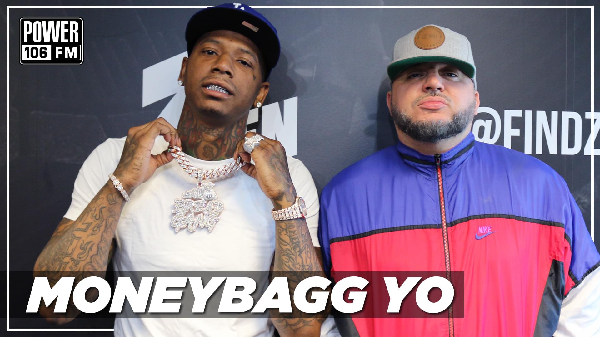 Moneybagg Yo Teases Upcoming Collab w/ Summer Walker & Choosing Between Biggie & Tupac [WATCH]