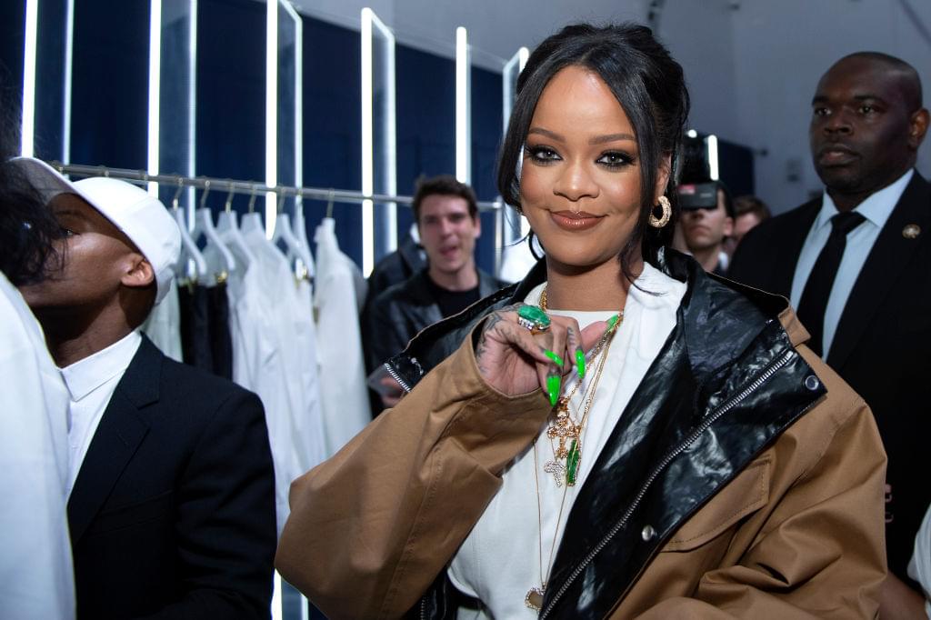 Rihanna Becomes the World’s Richest Female Musician