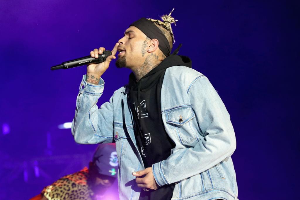 Chris Brown’s “Indigo” Tracklist Includes Drake, Lil Wayne, Nicki Minaj + MORE