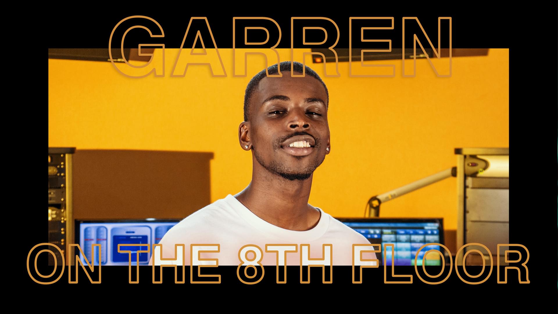 Garren Performs “Wrong Way” LIVE #OnThe8thFloor [WATCH]