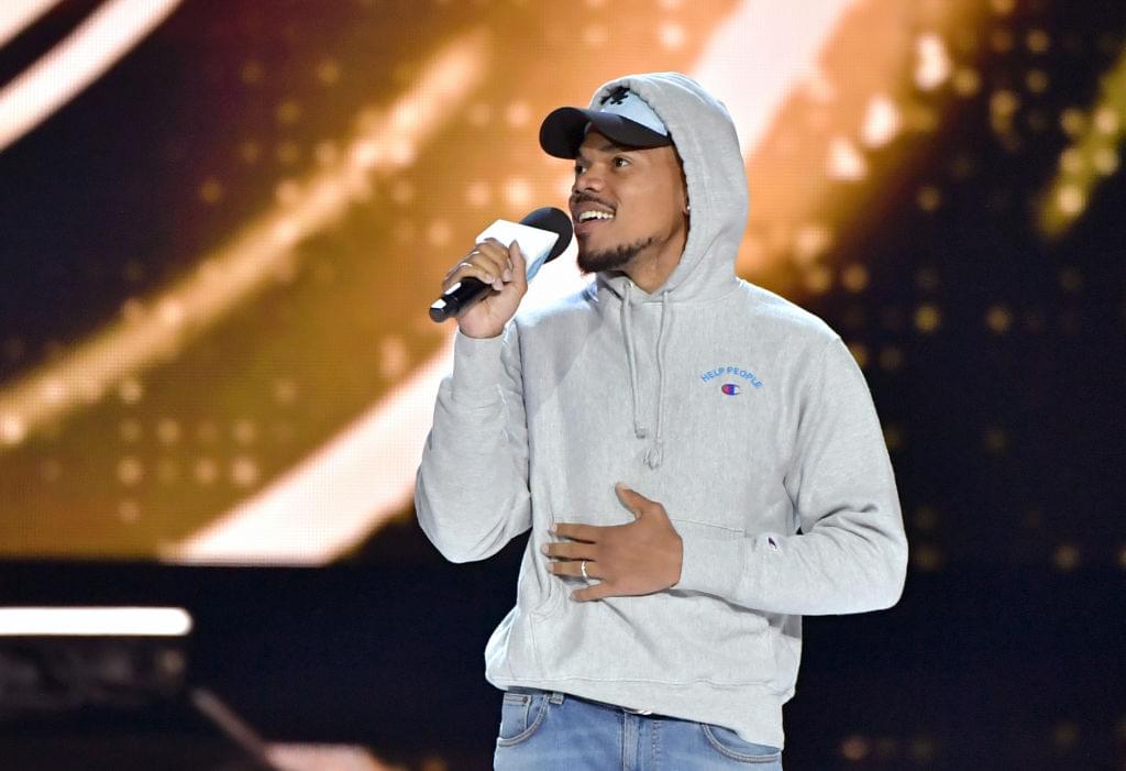 Chance The Rapper Recreates The “All That” Theme Song