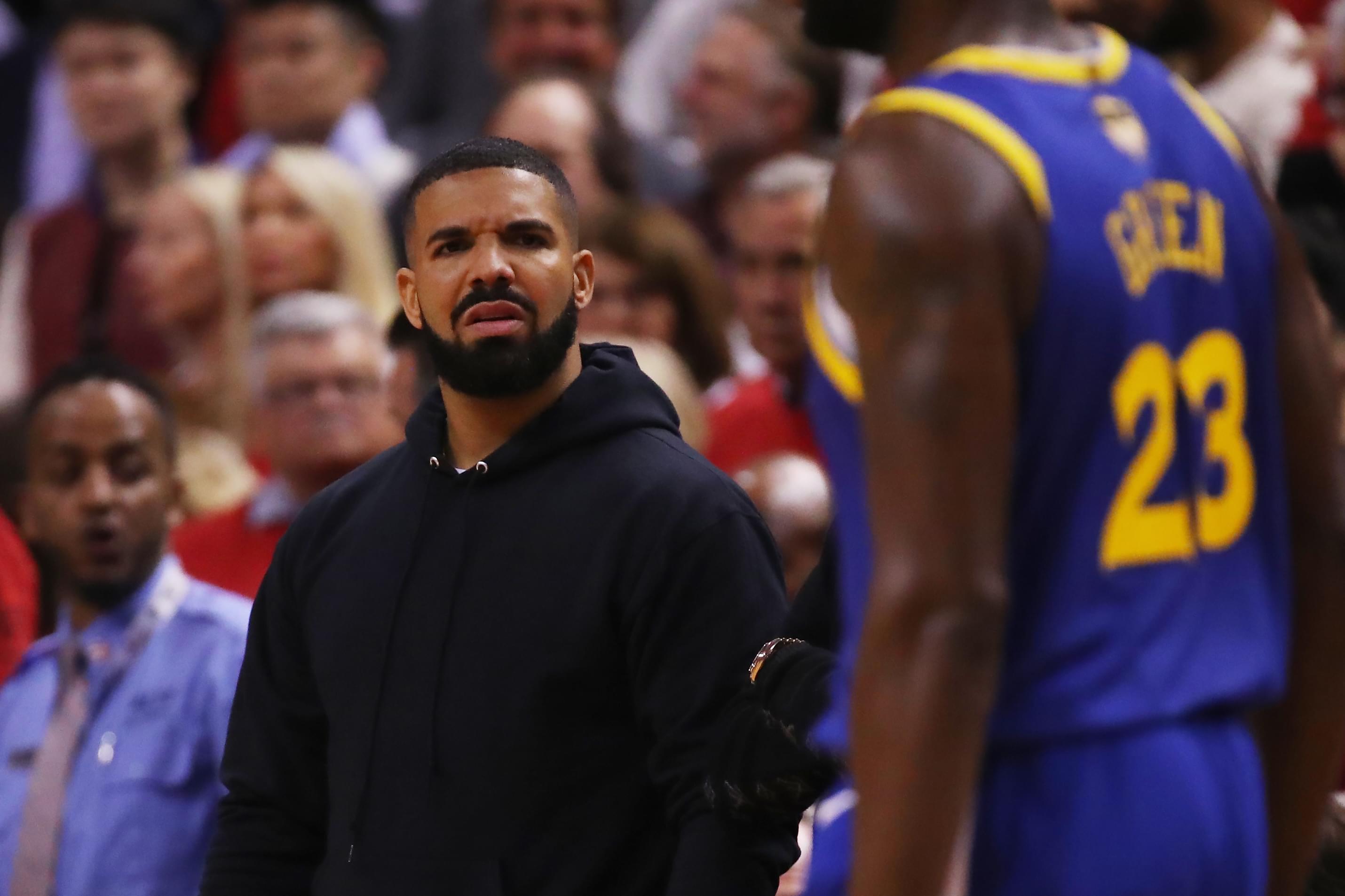 San Francisco Radio Station Won’t Play Drake Until the End of the Finals