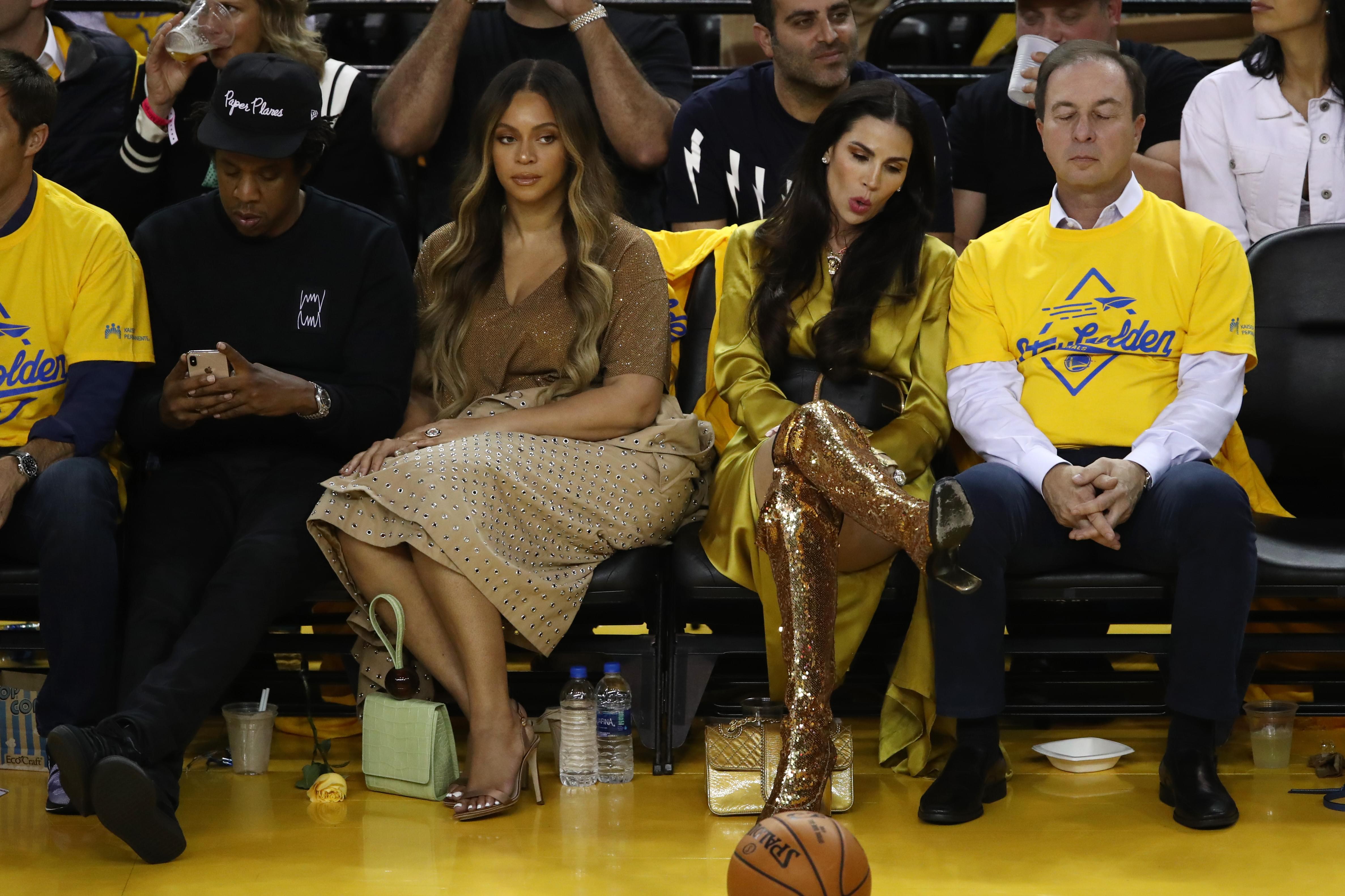 Warriors Owner’s Wife Receives Death Threats From Beyhive