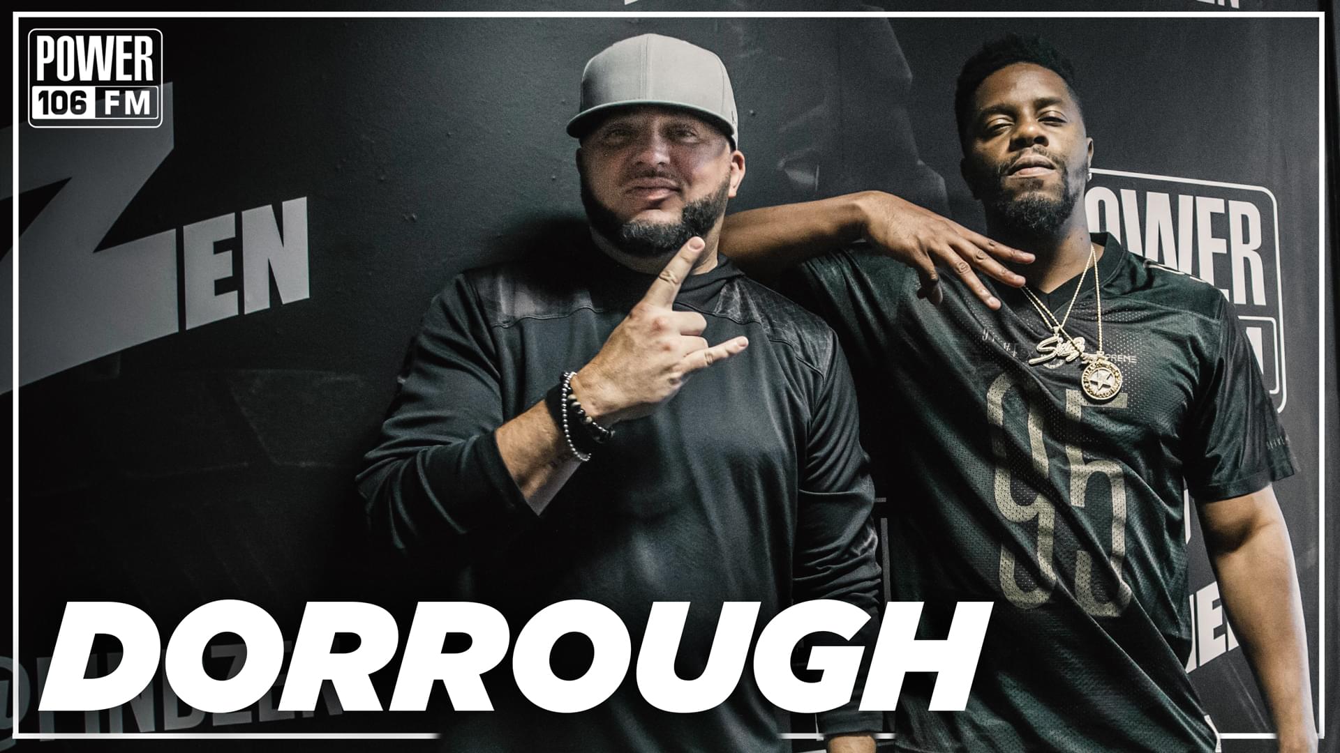 Dorrough On Close Friendship w/ Nipsey Hussle & Keeping The Marathon Continues Legacy [WATCH]