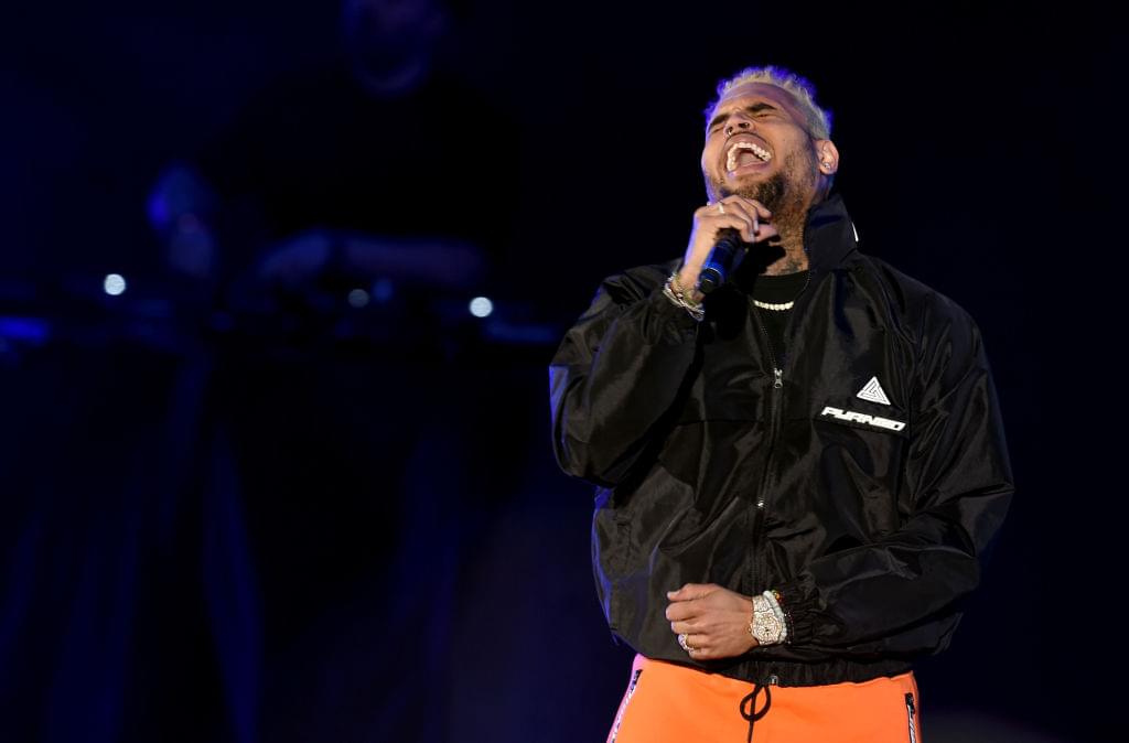 Chris Brown Announces His “INDIGOAT” Tour—And It’s STACKED With Openers