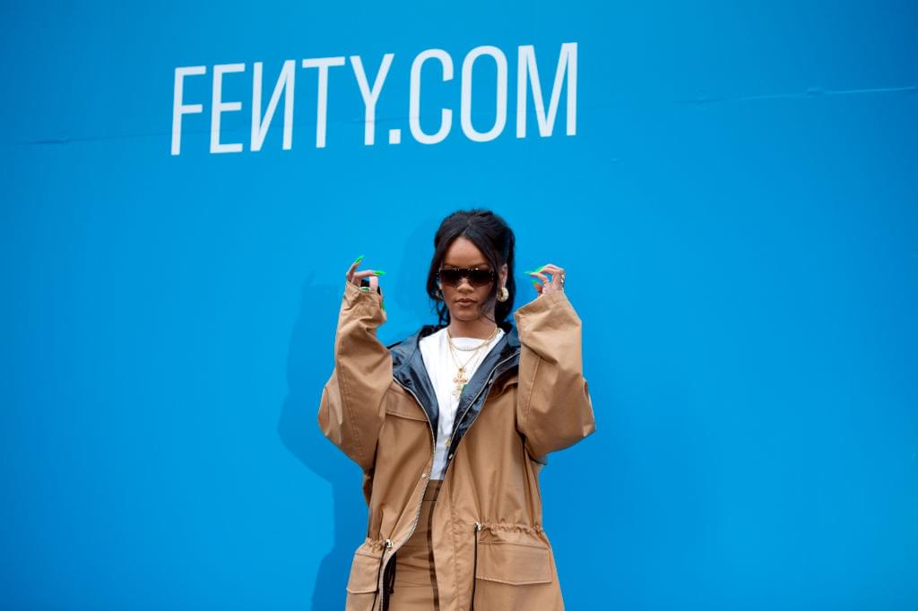 Rihanna Uses Her Platform To Shed Light On Sudan Massacres