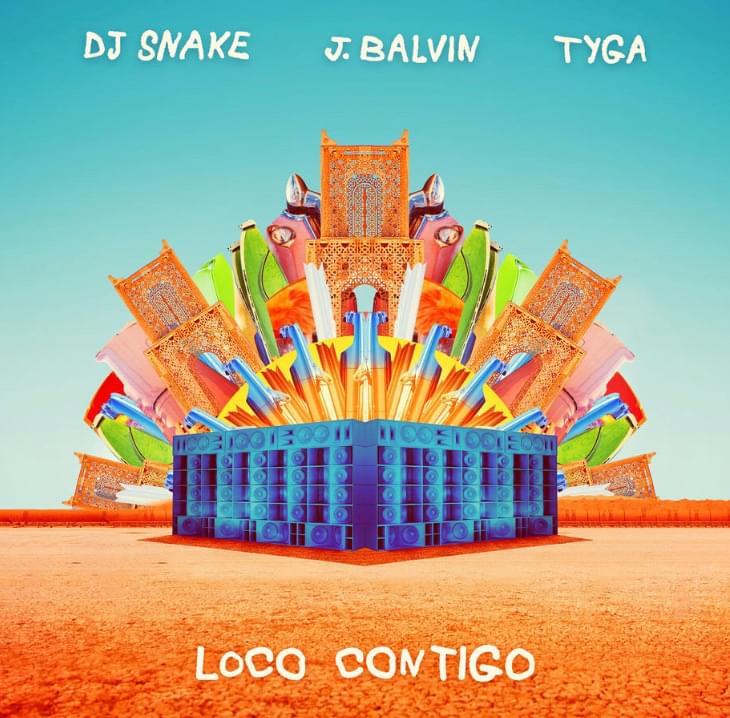 DJ Snake, J Balvin, & Tyga Release New “Loco Contigo” Single w/ Visuals [WATCH]