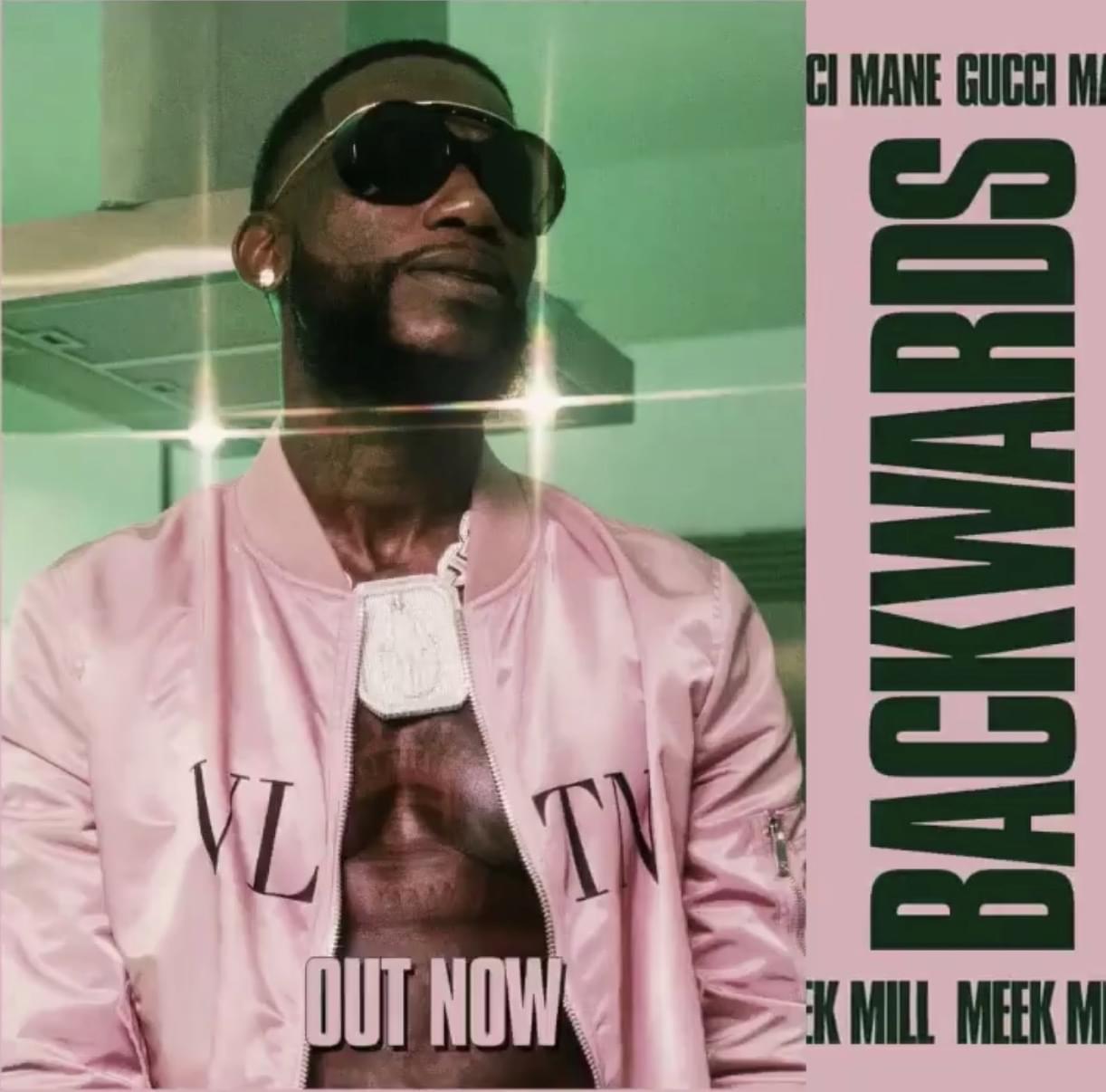 Gucci Mane Premieres New Single Off His Latest Project Feat. Meek Mill [LISTEN]