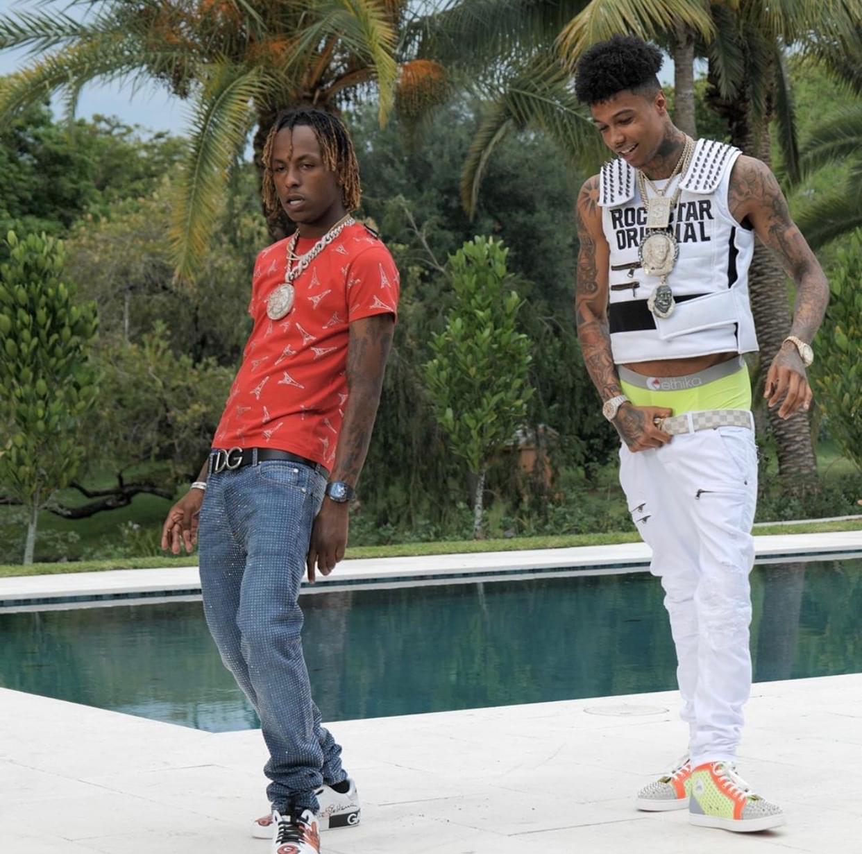 [STREAM] Rich The Kid And Blueface Link Up For New Track “Daddy”