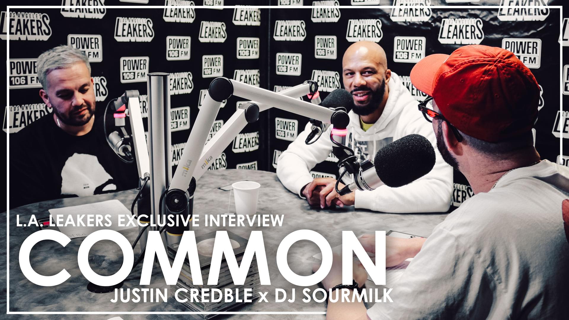 Common On “Let Love Have The Last Word”, Ranking His Albums + Relationship With Kanye