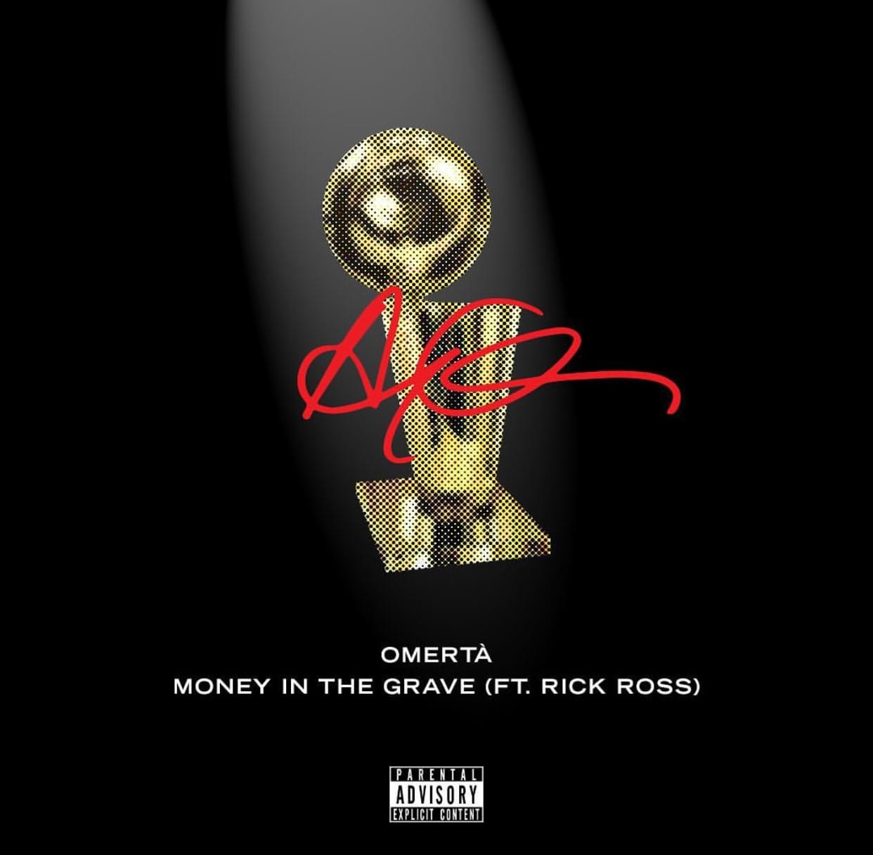 Drake Unleashes 2 New Tracks “Omertà” and “Money In The Grave” Feat. Rick Ross [STREAM]