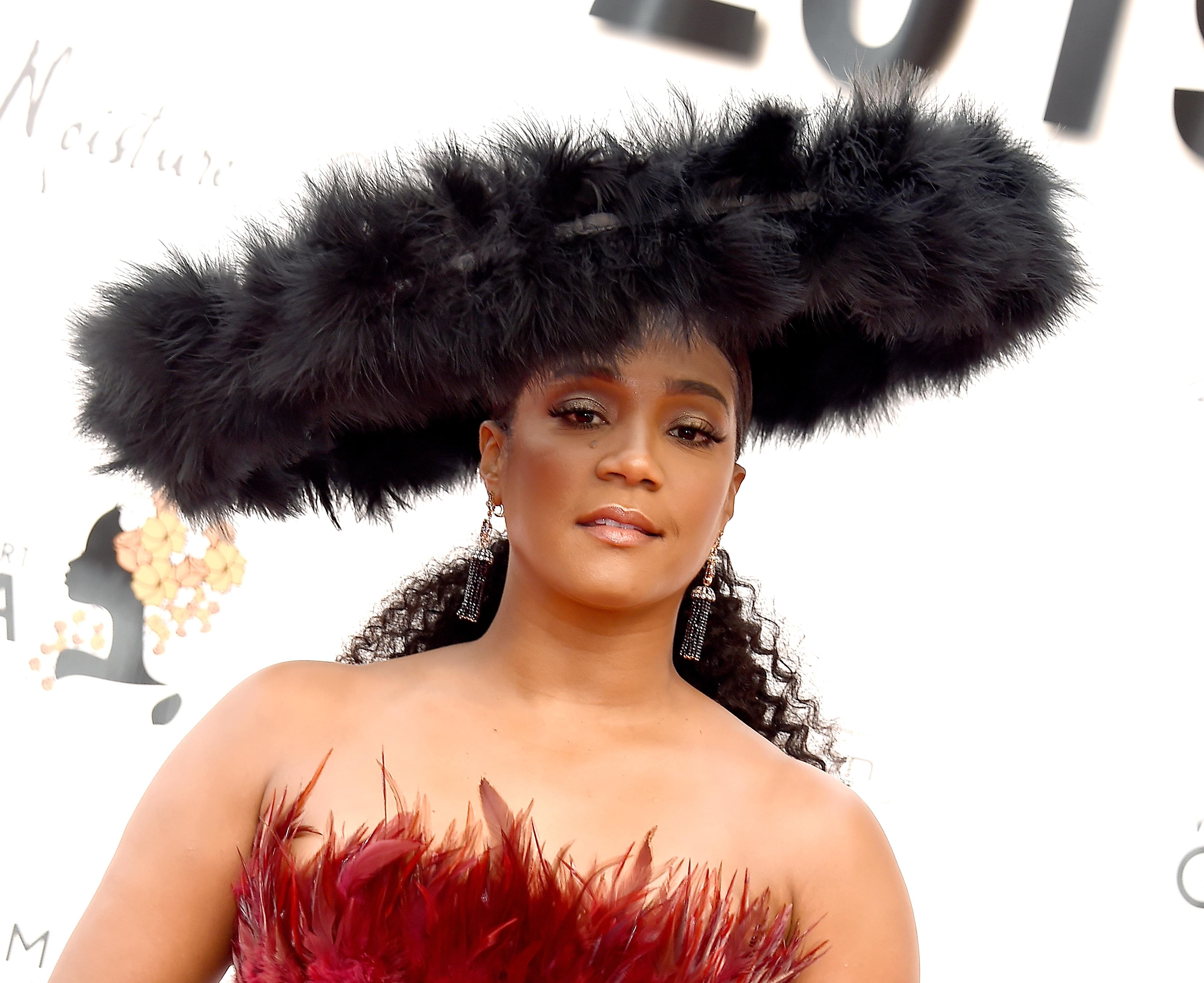 Tiffany Haddish Cancels Show in Atlanta After Abortion Ban in Georgia