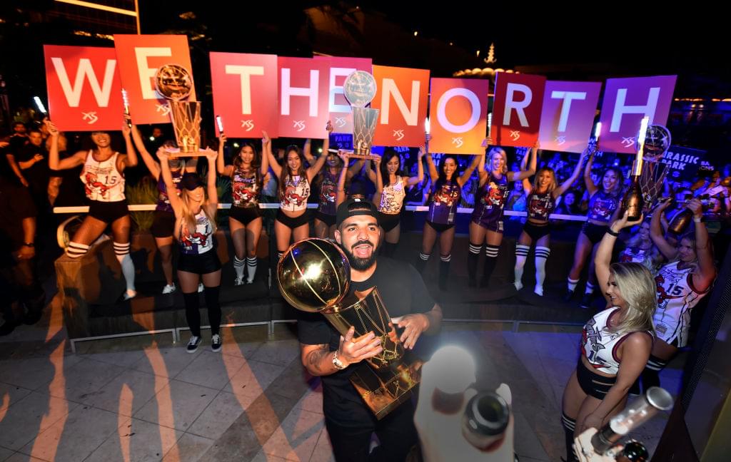 Drake Announces Return Of OVO Fest During Raptors Championship Parade