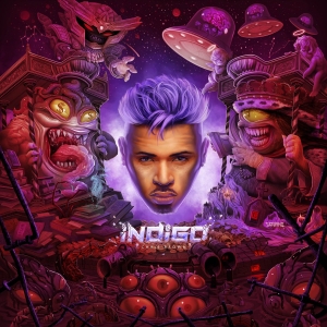 Chris Brown Drops “Indigo” Tracklist and Is STACKED With Features From Your Favorite Artists