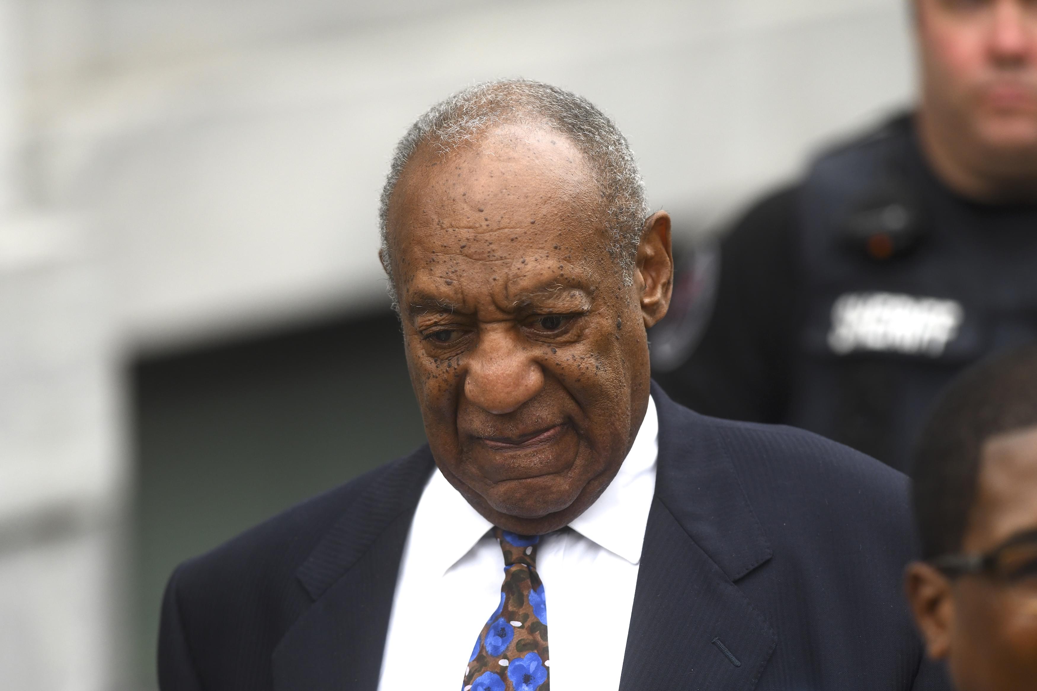 Bill Cosby Is Giving Lectures On Life, Drugs, And Parenting In Prison